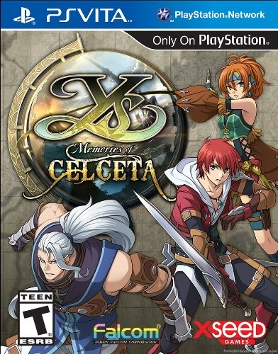 Illustration for article titled Ys: Memories of Celceta: The TAY Review